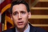 Josh Hawley Is the Only Republican Senator to Vote Against All of Biden ...
