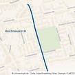 Theodor-Heuss-Straße in 41363 Jüchen Hochneukirch (Nordrhein-Westfalen)