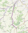 Rundtour an der Alsenz (eine Streke per Bahn) • Radtour » outdooractive.com