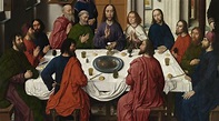 How to Read Paintings: The Last Supper by Dieric Bouts | by Christopher ...