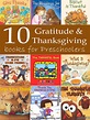 10 Gratitude and Thanksgiving Books for Preschoolers | Totschooling ...