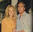 - Linda with John Derek in 1966 (posted to the Linda...
