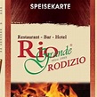 Carta del restaurante Rio Grande Rodizio, Grönwohld