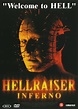 Hellraiser: Inferno (2000) movie posters
