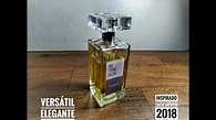 NEW AVENTHIS - IN THE BOX PERFUMES. Perfume VERSÁTIL, Elegante. - YouTube