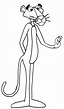 Picture Of Pink Panther Coloring Pages : Bulk Color | Coloring pages ...