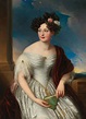 1831 Pauline of Württemberg by Johann Nepomuk Ender (location ...