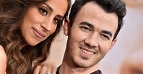 Kevin Jonas and Danielle Jonas Celebrated the 10-Year Anniversary of ...