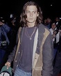 25+ johnny depp long hair 90s - OgdenAlia