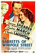 The Barretts of Wimpole Street Movie Poster - ID: 203823 - Image Abyss