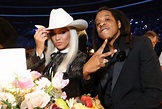 Beyoncé Makes a Grand Appearance As a Glamorous Cowgirl at the 2024 Grammys