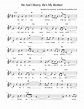 He Ain't Heavy He's My Brother Sheet music for Piano (Solo) Easy ...