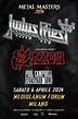 Judas Priest Tour 2024 - Vertigo Concerti