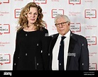 Journalist Carl Bernstein and wife Christine Kuehbeck attend the 2018 ...