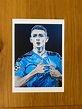 Phil Foden imprimir - Etsy México