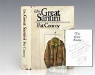 The Great Santini Pat Conroy First Edition Signed Rare Book