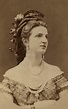 Queen Margarita of Italy | Victorian hairstyles, Historical hairstyles ...