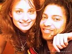 terence trent d'arby and his wife Francesca Francone | Terence trent d ...