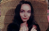 Did You Know The Original Morticia Addams Actress Was From Texas?