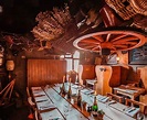 Maggie Jones's • Ravishingly Rustic Restaurant Is An Instagram Magnet