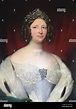 Queen Caroline Amalie of Denmark Stock Photo - Alamy