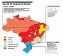 Principais tipos climáticos do Brasil - Curso Enem Gratuito