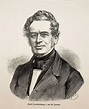 TRENDELENBURG, Friedrich Adolf Trendelenburg (1802-1872) Philosoph und ...
