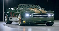 2025 Chevy Chevelle Concept - CarsJade.com