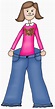 Free Big Girl Cliparts, Download Free Big Girl Cliparts png images ...