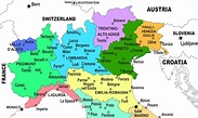 Regions of Northern Italy »Italian Wine Central