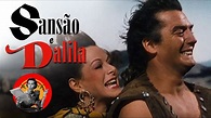 Sansão e Dalila (clássico de 1949) - três dublagens - YouTube