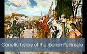 Genetic origins of the Iberian people - Eupedia