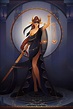 Themis es la diosa de la justicia, la ley y el orden divinos en la ...