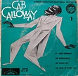 Cab Calloway - 1 - St. James' Infirmary | Ediciones | Discogs