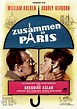 Filmplakat: Zusammen in Paris (1964) - Plakat 3 von 3 - Filmposter-Archiv
