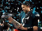 Eagles QB Nick Foles wins Super Bowl MVP