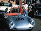Last photo of James Dean taken the day he died, September 30, 1955. : r ...