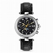 Stauer Stainless Steel Noire Watch 17460 | Stauer.com