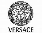 VERSACE LOGO PAINTING STENCIL SIZE PACK *HIGH QUALITY* | Luxury brand ...