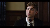 Tommy Dorfman as Ryan Shaver in season 2, episode 5 of 13 Reasons Why ...