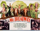 Mr. Broadway (1933 film) | Broadway, Mr., Hot spot