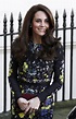 Kate Middleton glams up dull winter with floral Erdem dress and new ...