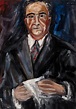 Sir Keith Murdoch, National Portrait Gallery
