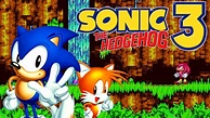 Sonic The Hedgehog 3 Full Playthrough - YouTube