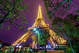 Francia Torre Eiffel : Torre Eiffel - Viaggi, vacanze e turismo ...