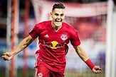 US international Aaron Long signs new deal with Red Bulls : MLS