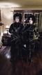 Couples Edward Scissorhands | Halloween Costume Contest