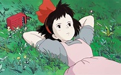 Kiki's Delivery Service HD Wallpapers - Top Free Kiki's Delivery ...