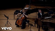 Sol Gabetta - Mendelssohn - Lied ohne Worte, Op. 109 - YouTube