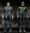 Frankenstein - Ultimate Frankenstein's Monster Color Version by NECA ...